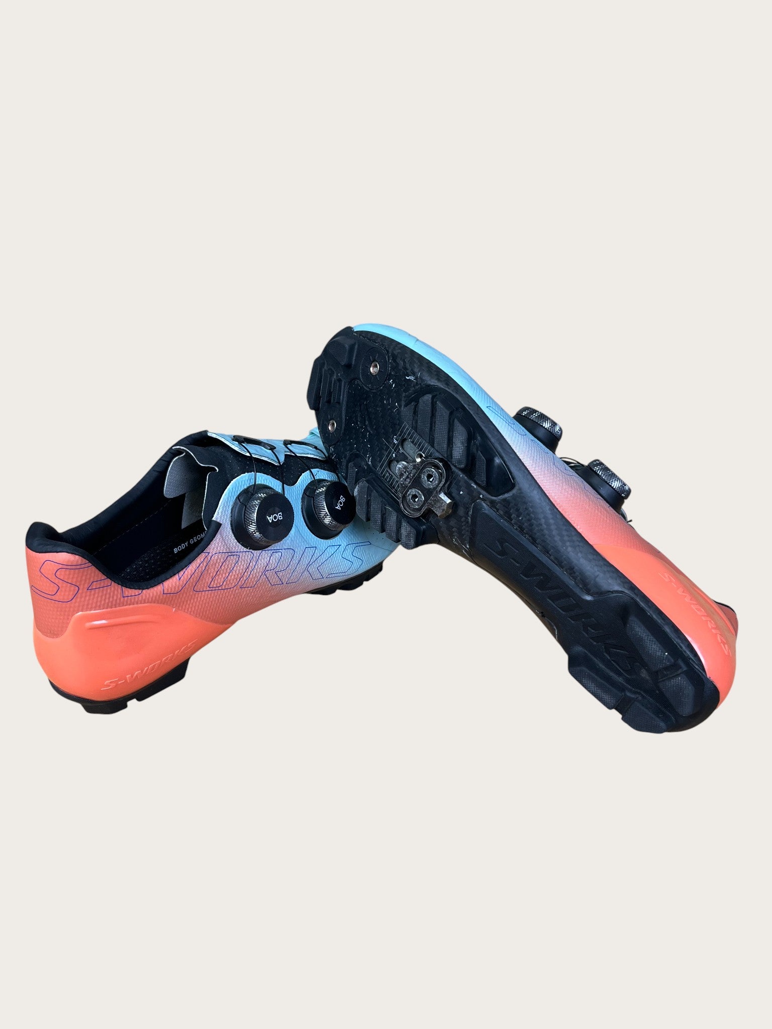 S-Works Bikeschuhe (41)