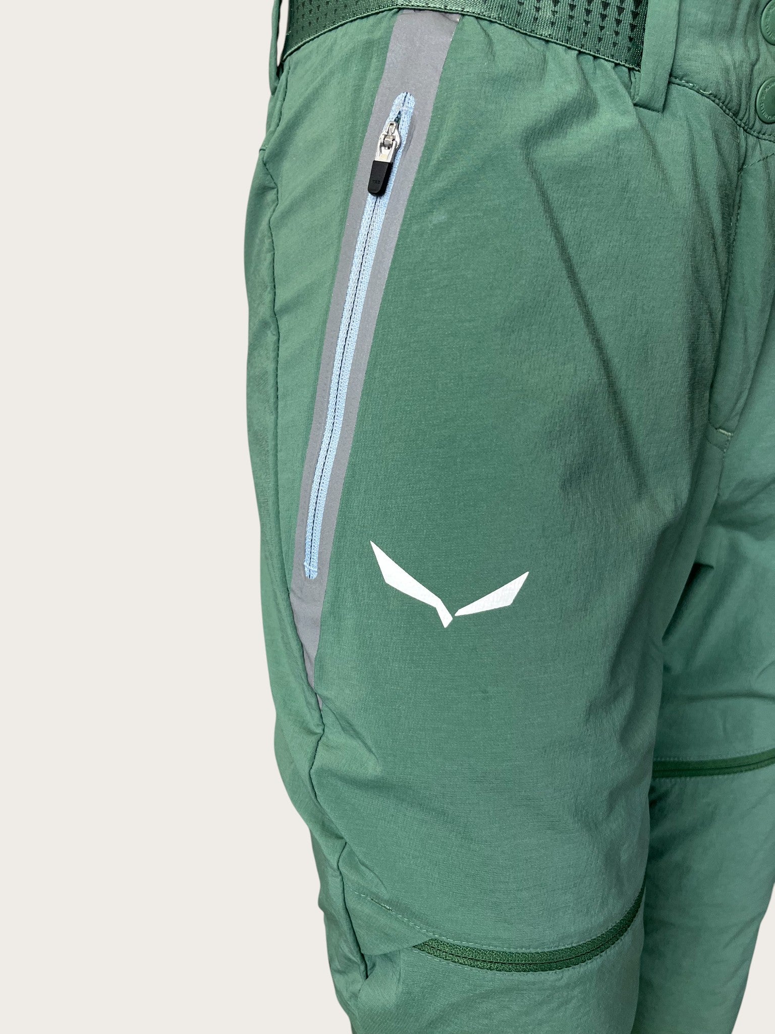 Salewa Zip-Off Wanderhose (S)