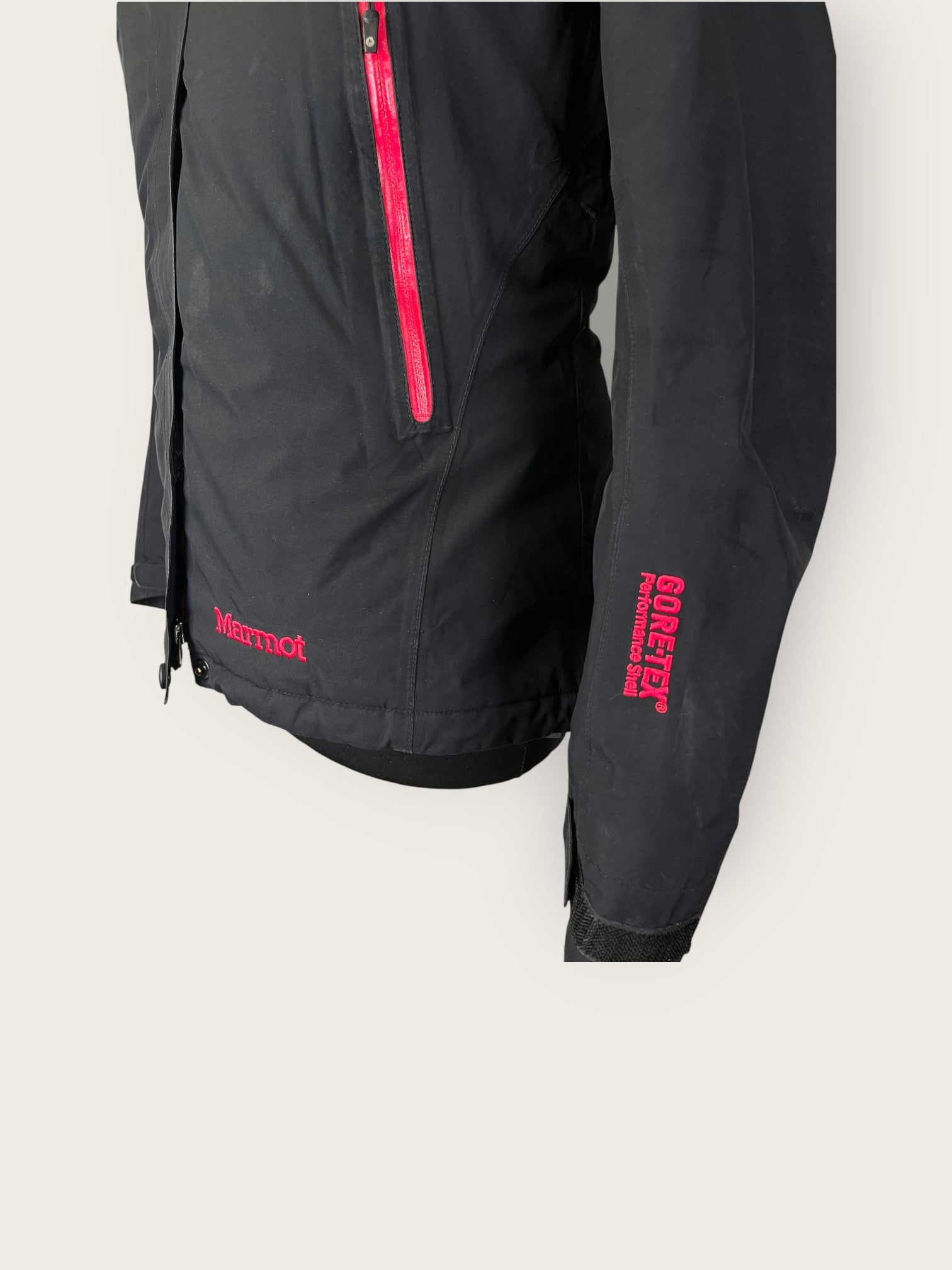 Marmot 3-Lagen Hardshelljacke (M)