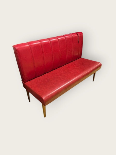 Original Vintage Bank aus den 50-iger Jahren