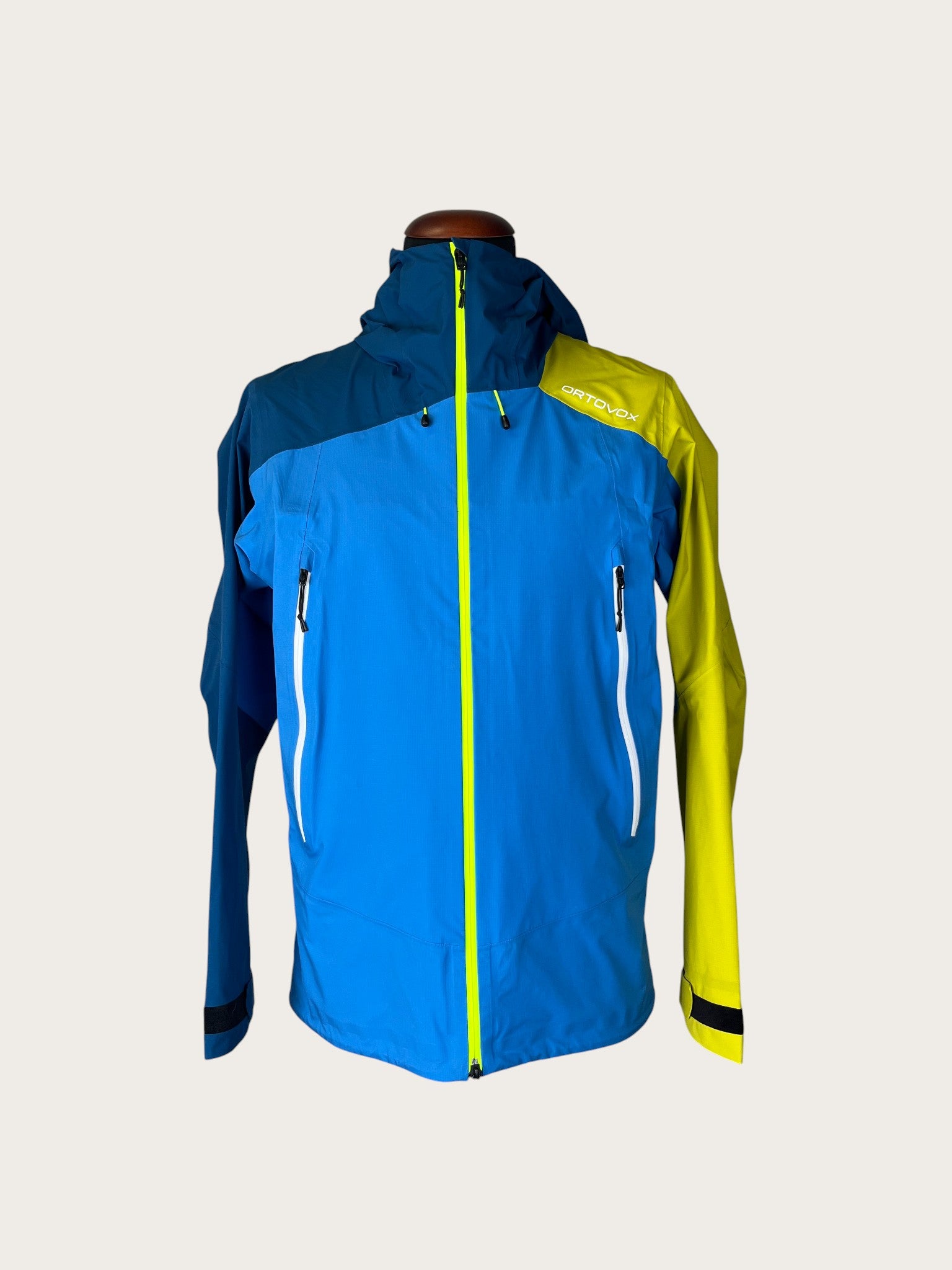 Ortovox 3-Lagen Hardshelljacke (L)