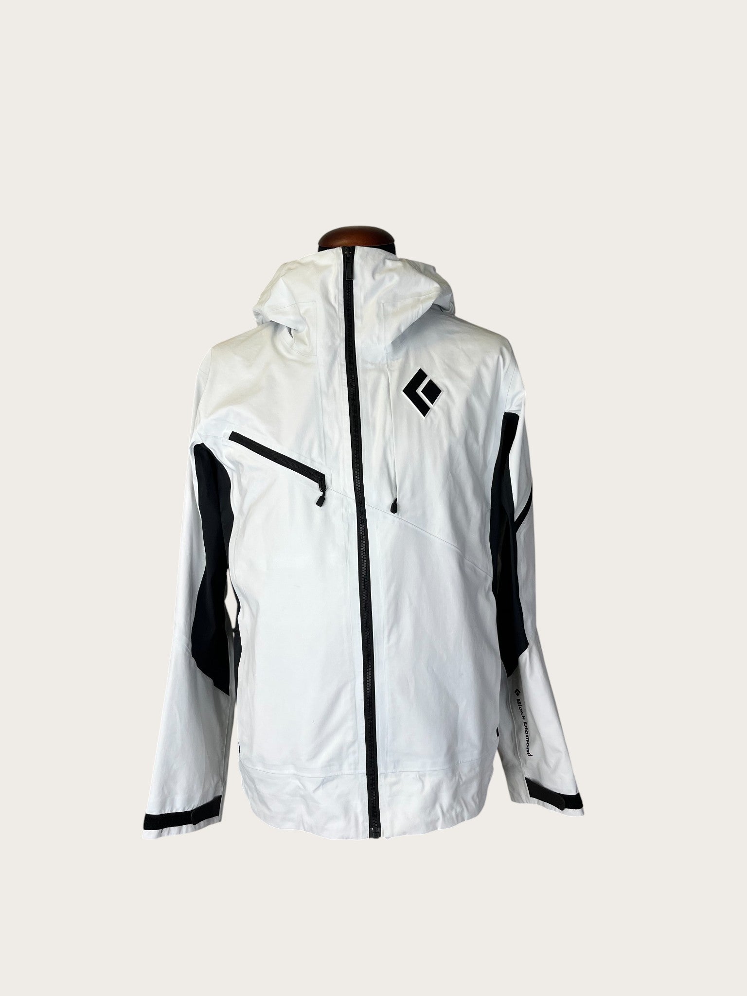 Black Diamond Skijacke (M)