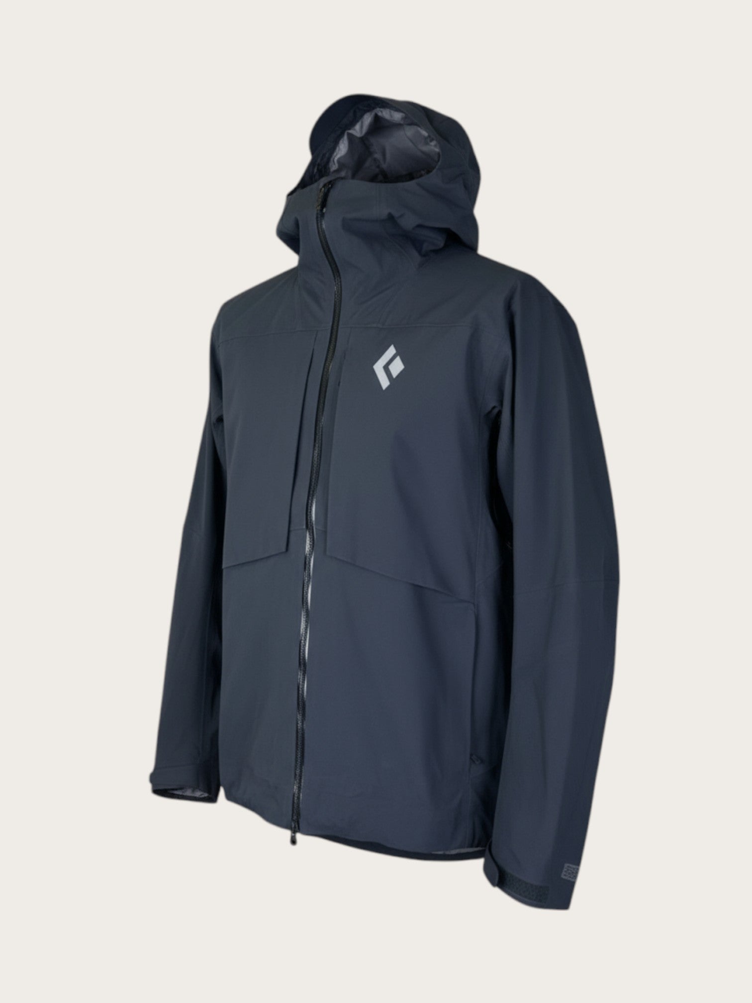 Black Diamond 3-Lagen Hardshelljacke (M)