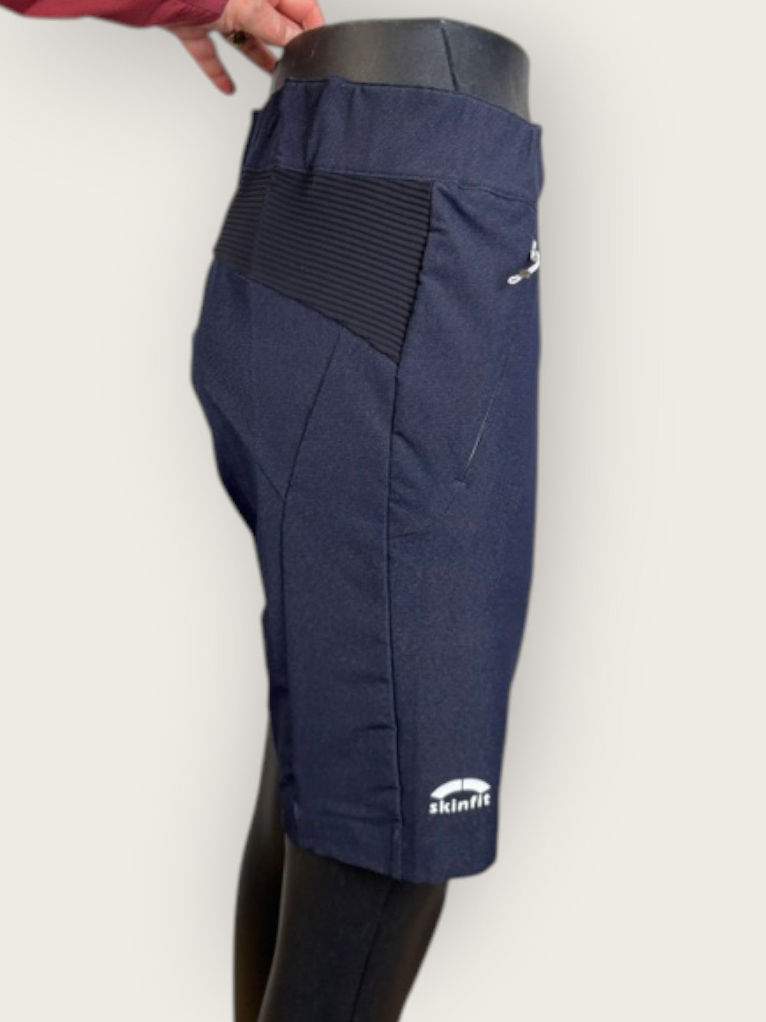 Skinfit Bikehose kurz (XS)