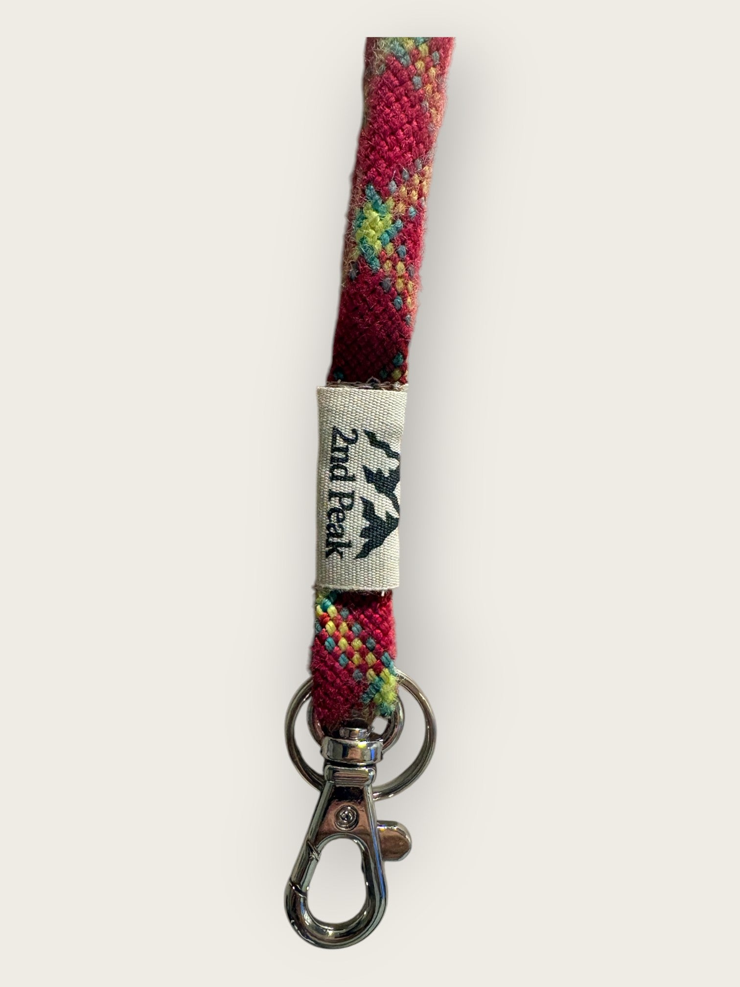 Upcycling Schlüsselanhänger lang