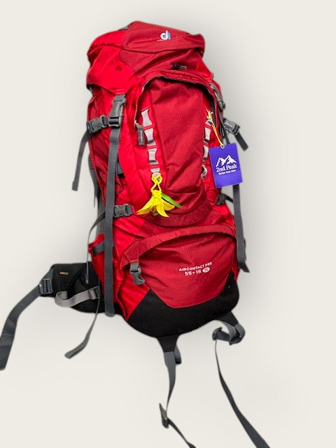 Deuter Wanderrucksack (55 + 15)