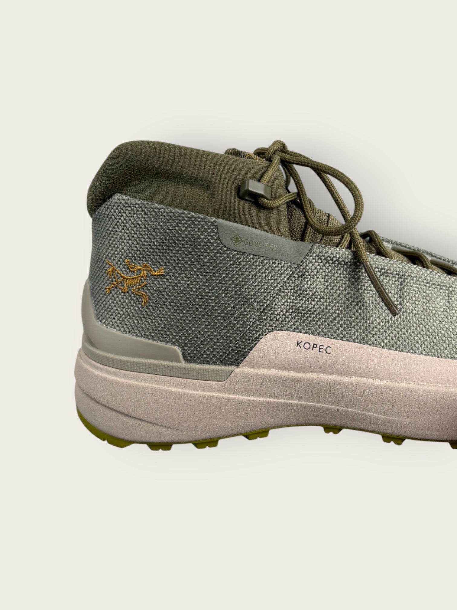 Arc'teryx GTX Wanderschuhe mid