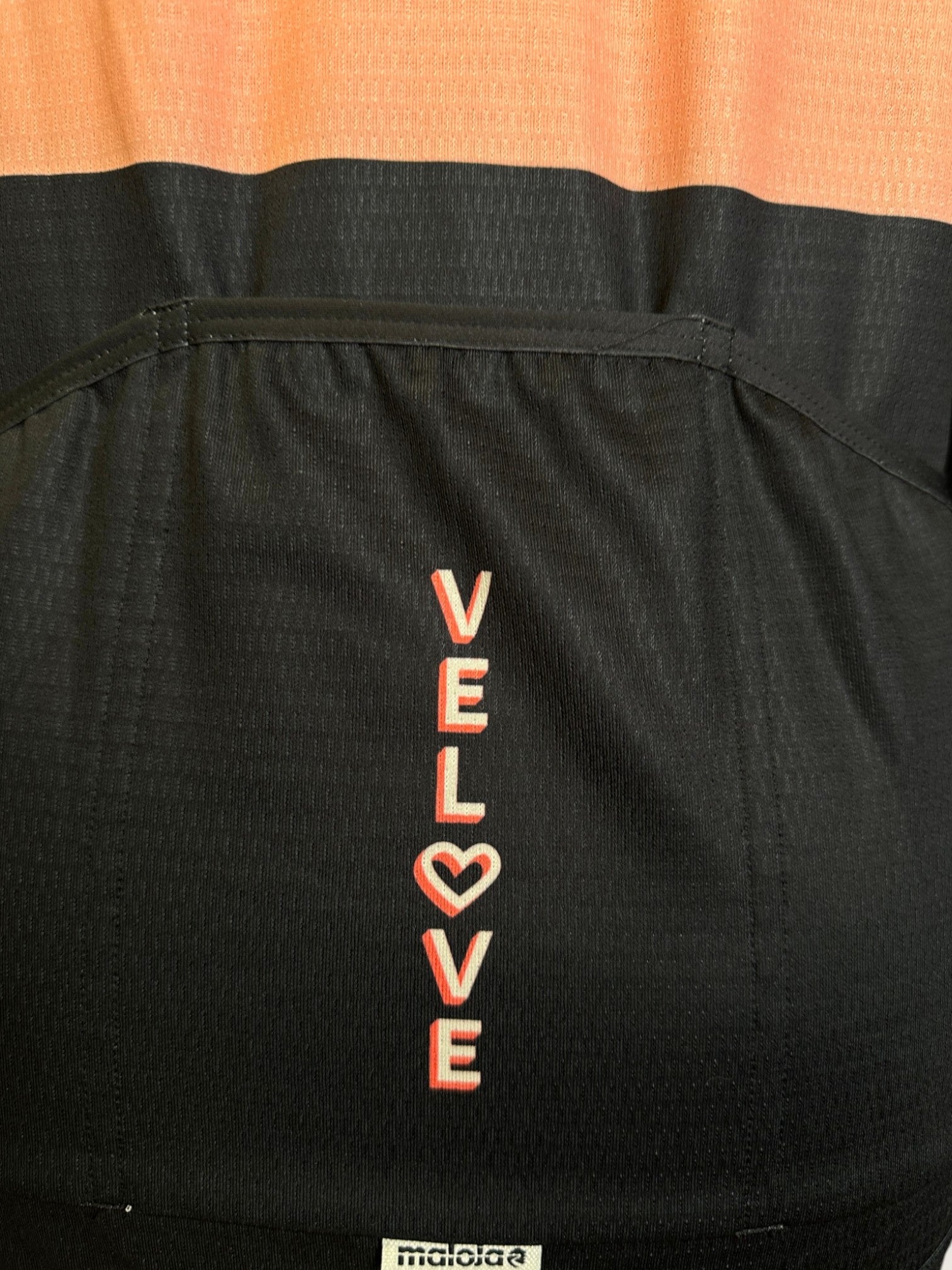 Maloja Bikeshirt langarm (M)