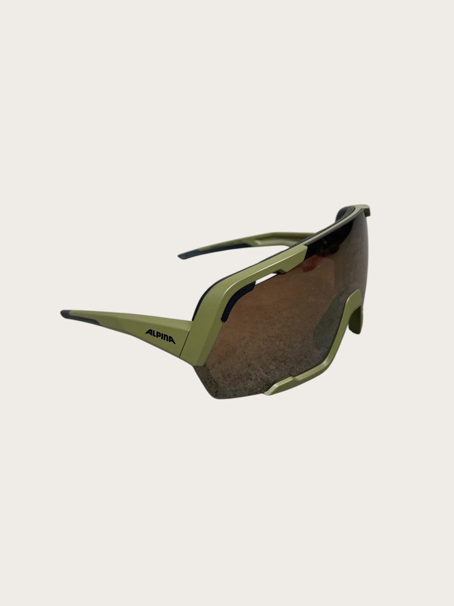 Alpina Sonnenbrille, Cat. 3