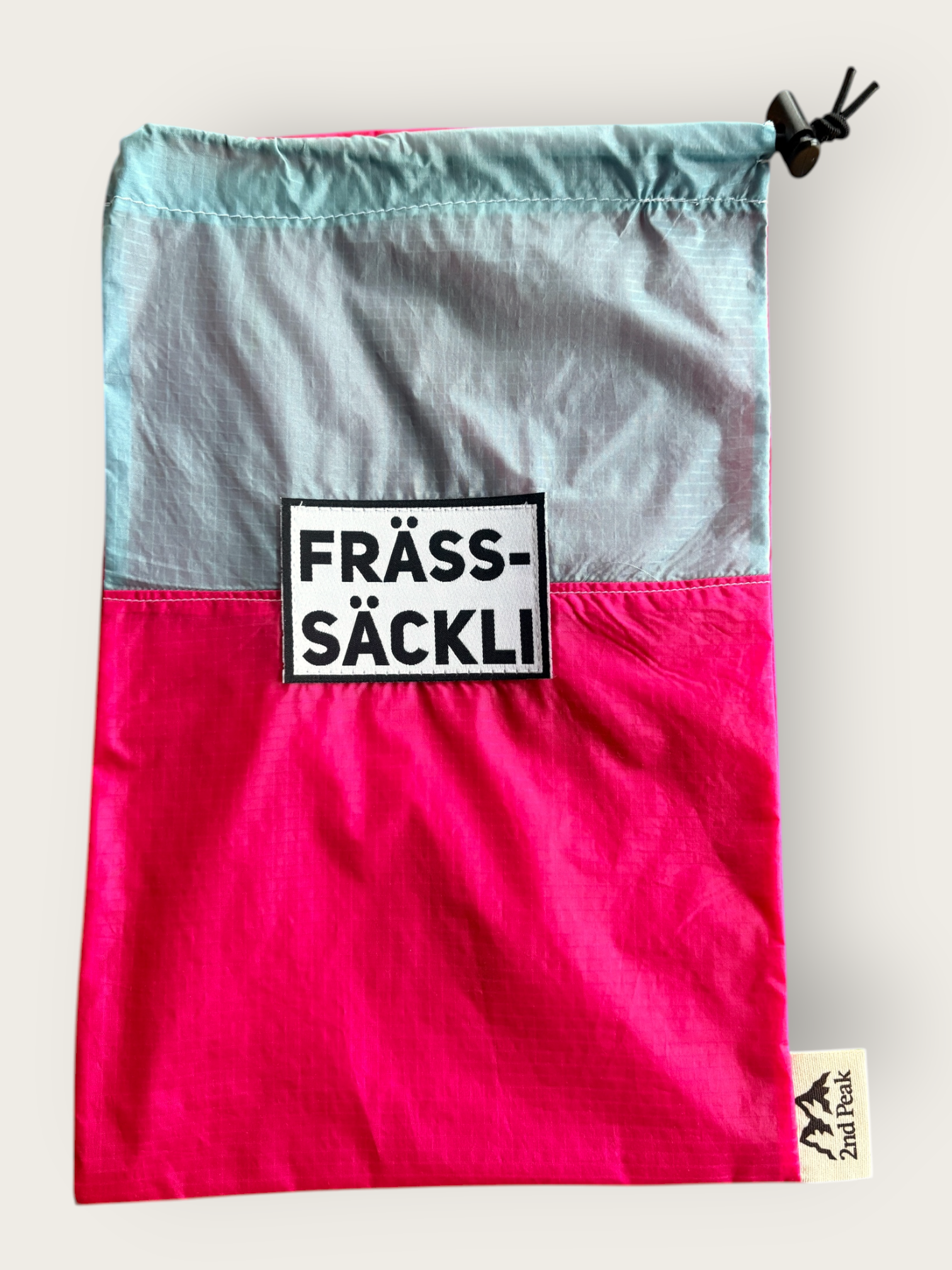 2nd Peak Znünisäckli "Frässsäckli"