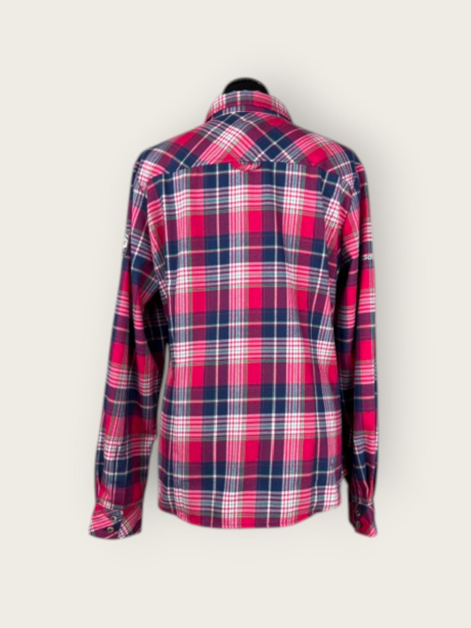 Schöffel Flanell Bluse (L)
