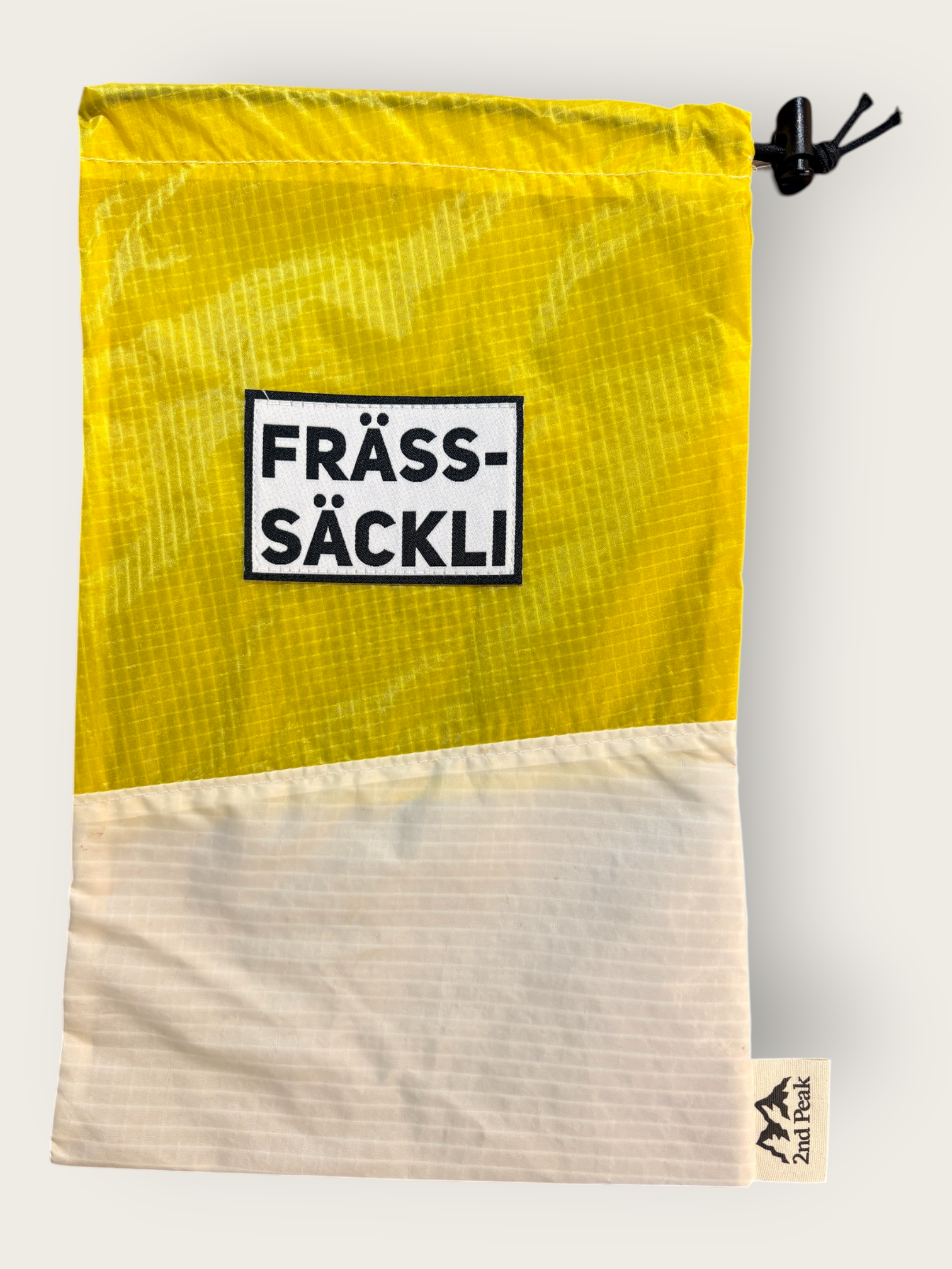 2nd Peak Znünisäckli ''Frässsäckli''
