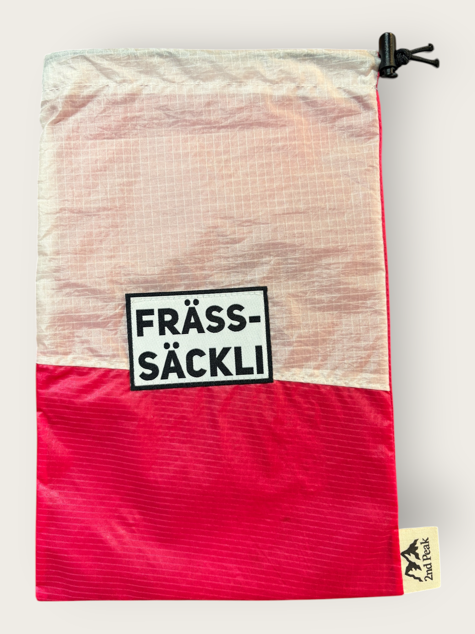2nd Peak Znünisäckli ''Frässsäckli''