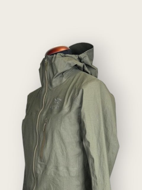 Arc'teryx 3-Lagen Hardshelljacke (S)