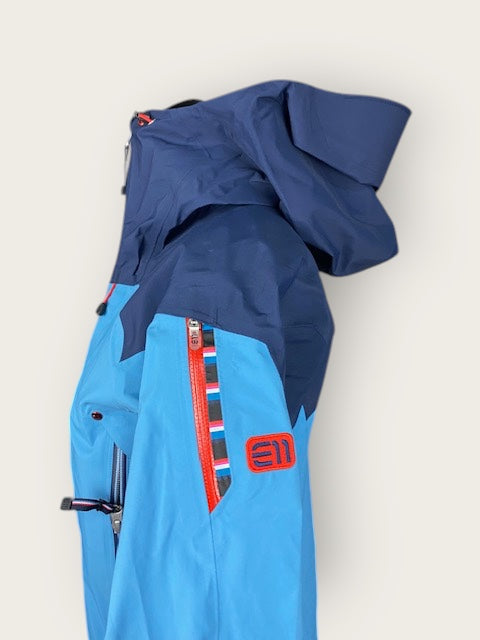 Elevenate 3-Lagen Hardshelljacke (XS)