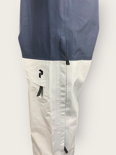 Peak Performance 3-Layer Hardshell Pants (M)