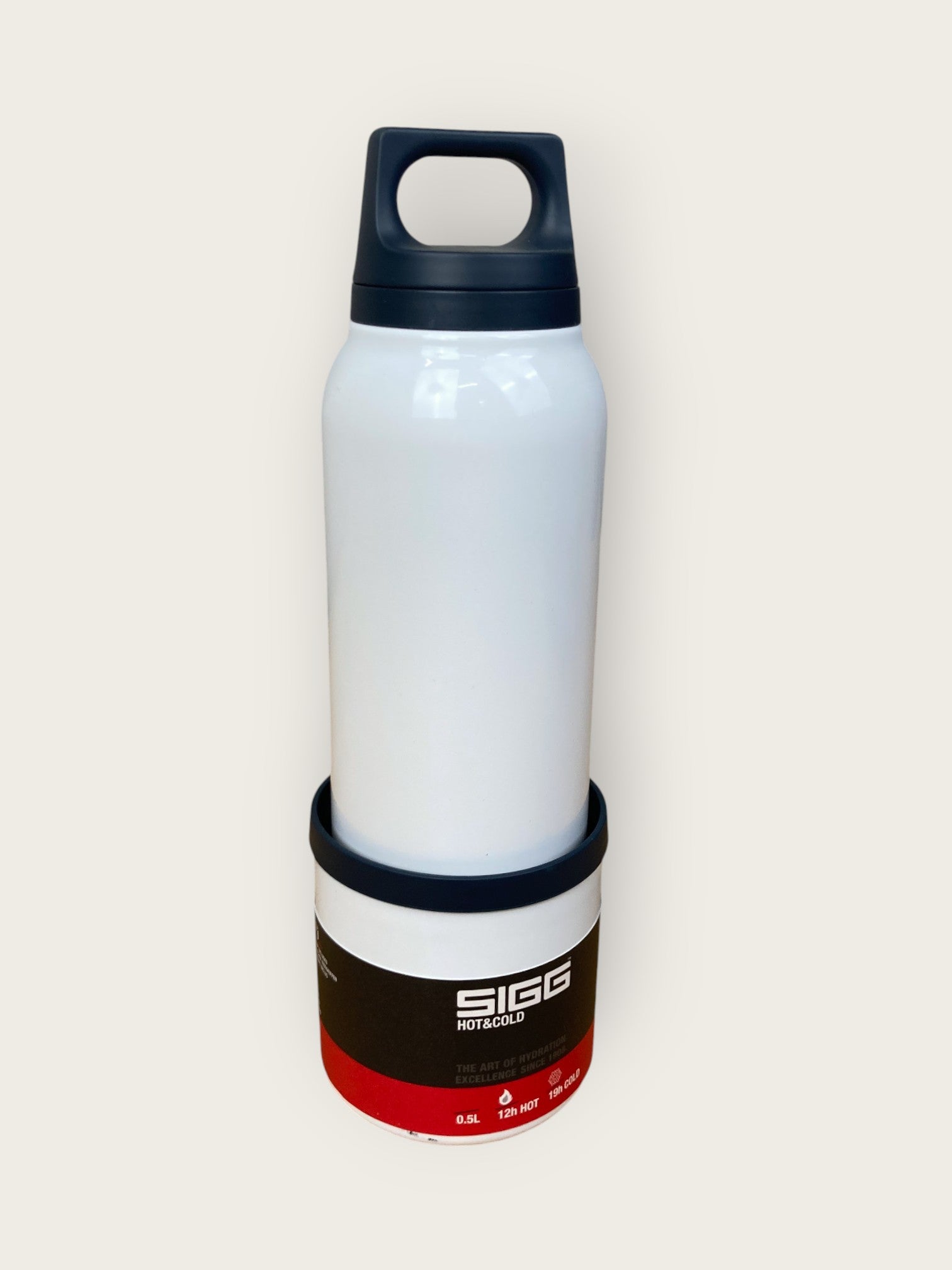 Sigg Isolationsflasche (0.5L)