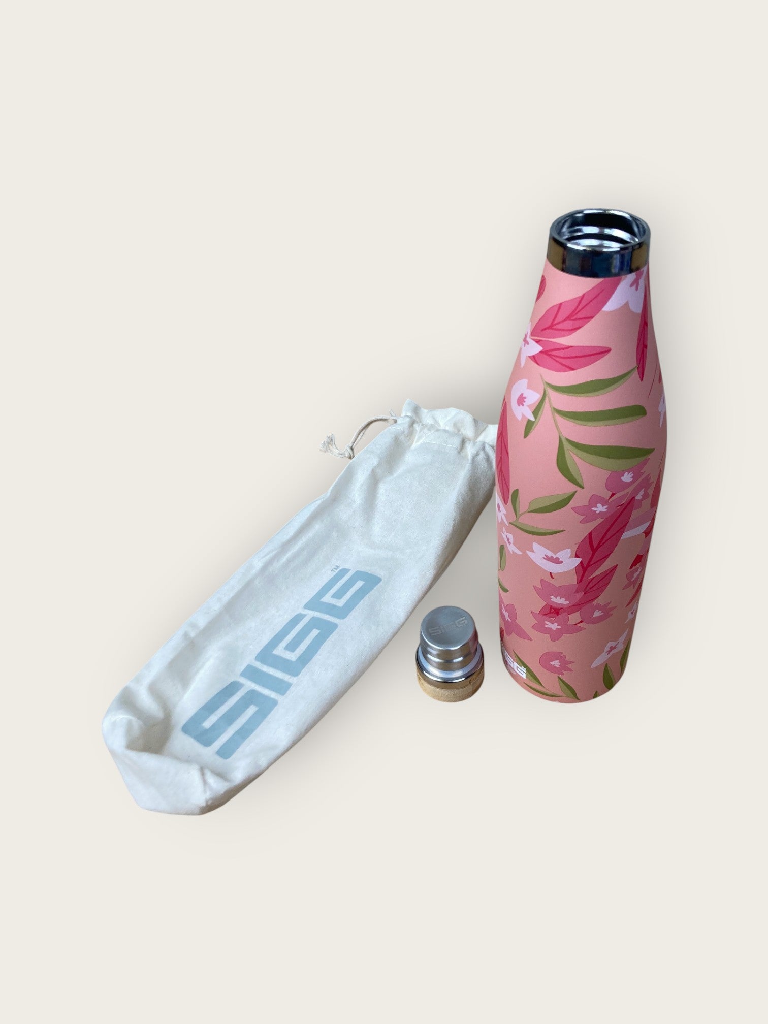 Sigg Isolationsflasche (0.5L)