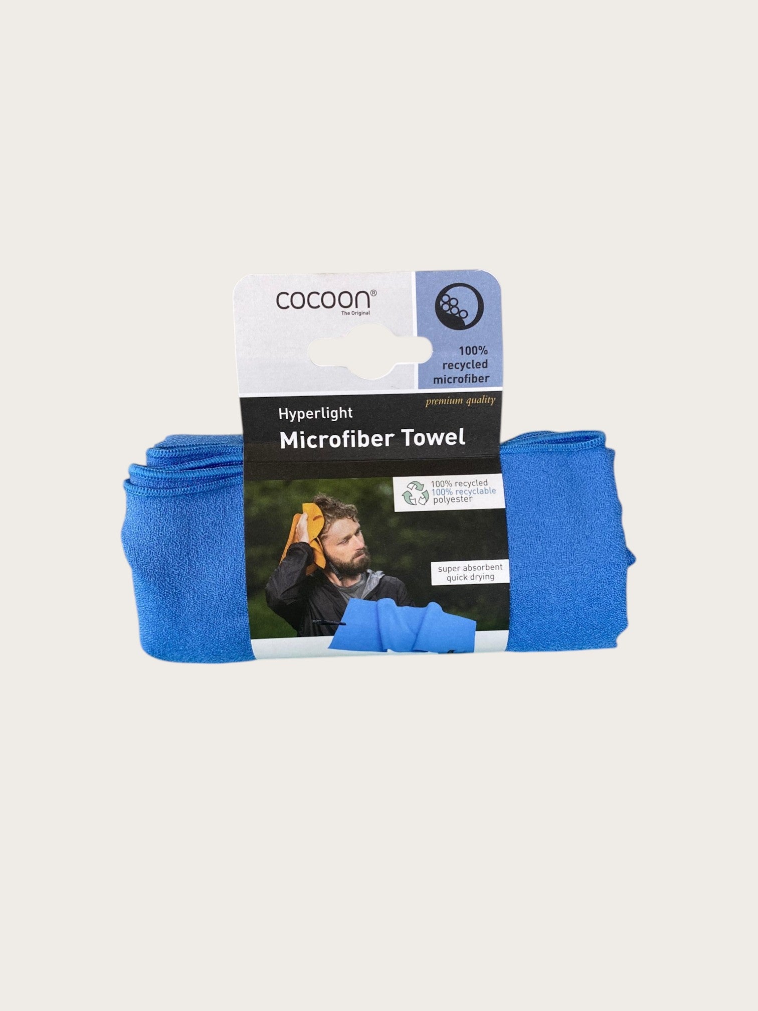 Cocoon Hyperlight Microfiber Tuch (L)