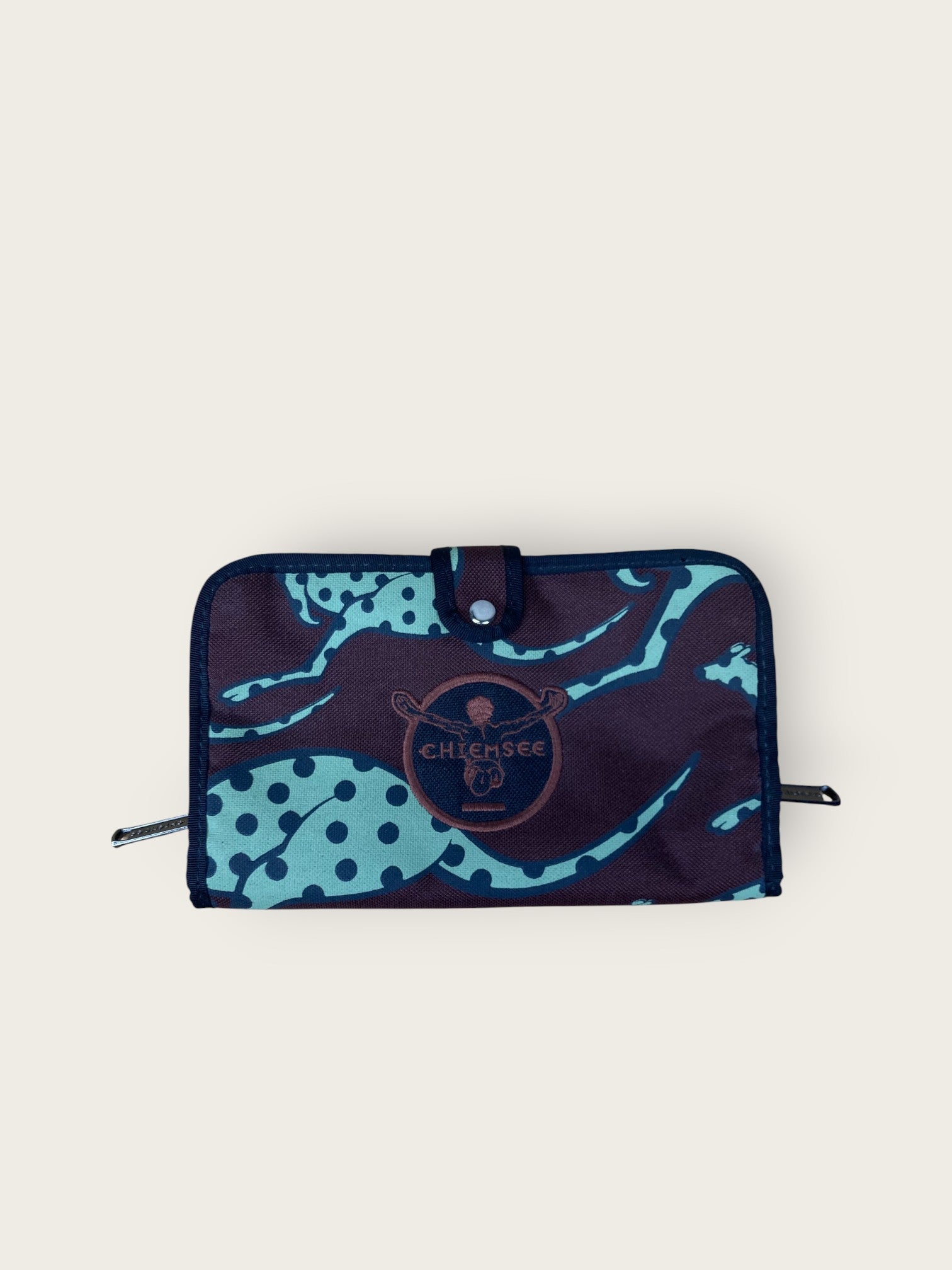 Upcycled wallet Easy