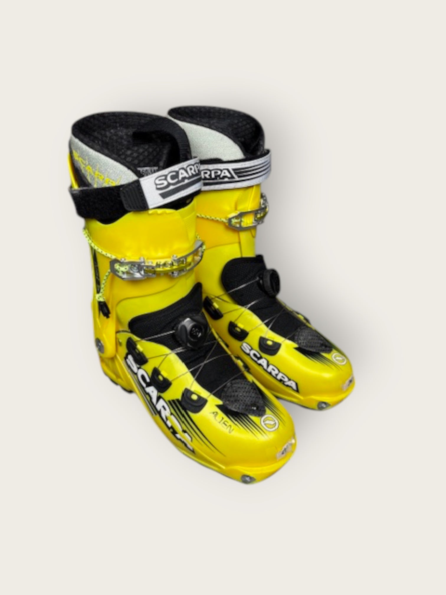 Scarpa Tourenskischuhe (ca. 40.5)