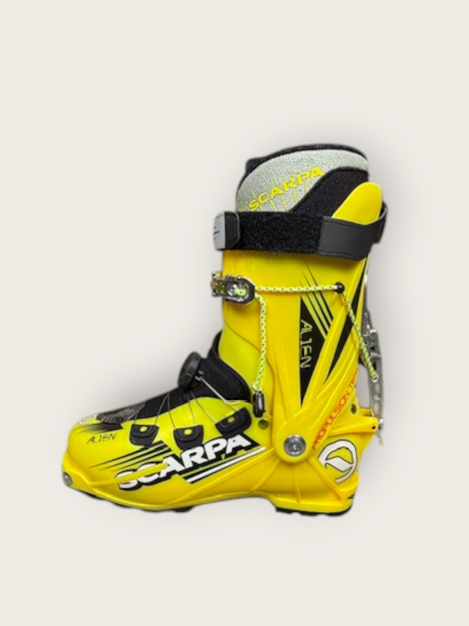 Scarpa Tourenskischuhe (ca. 40.5)