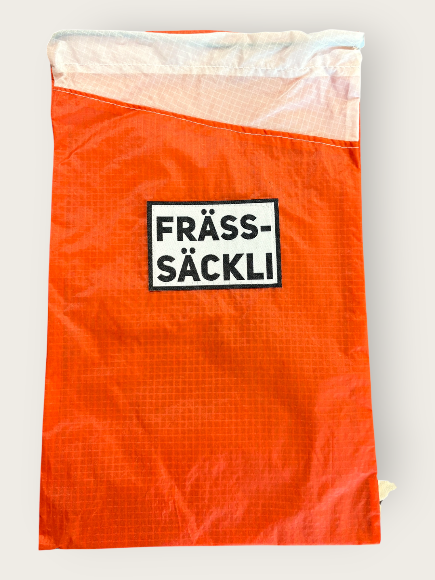2nd Peak Znünisäckli "Frässsäckli"