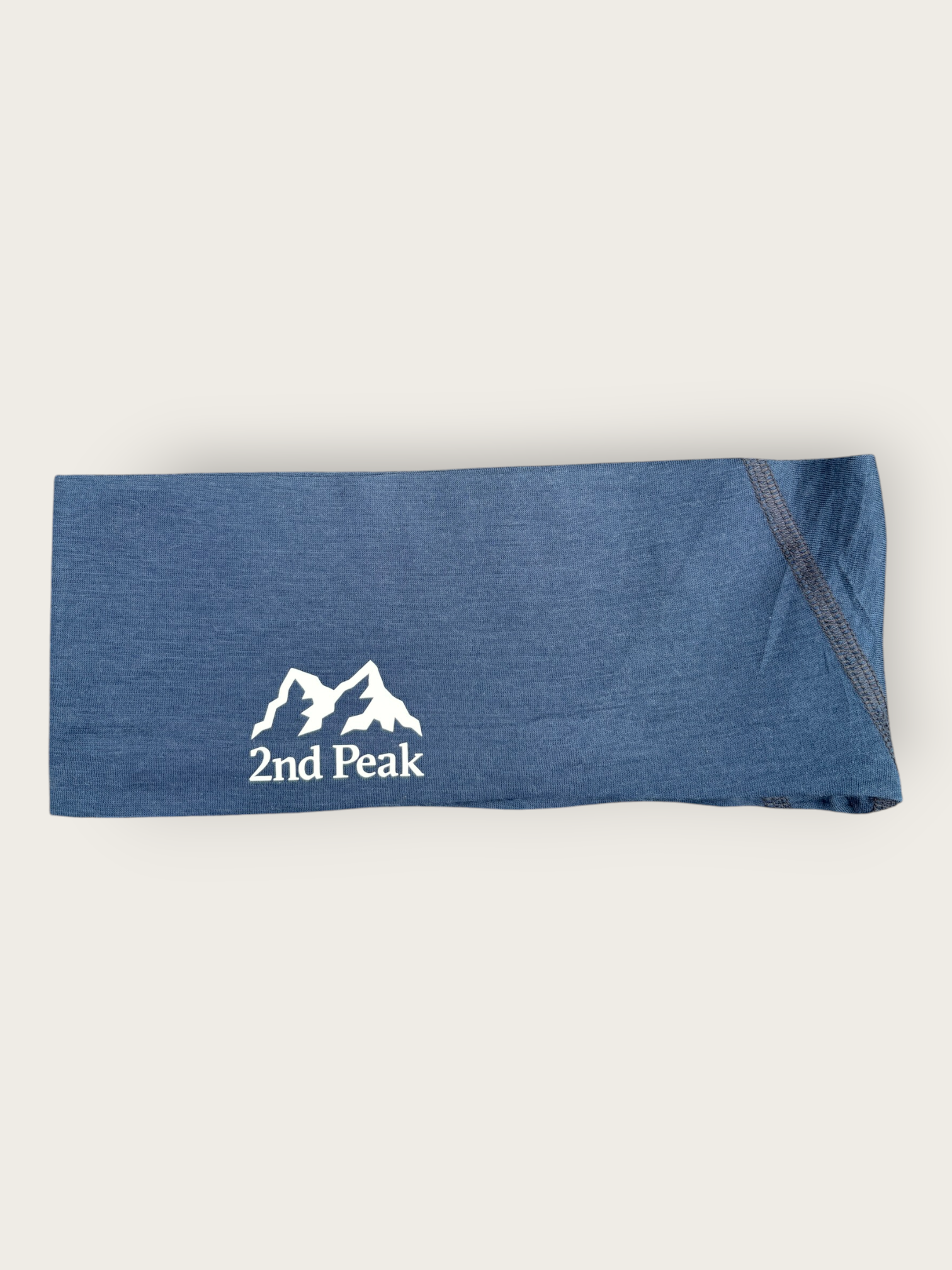 Upcycling Stirnband "Aufwärmer" (L/XL)