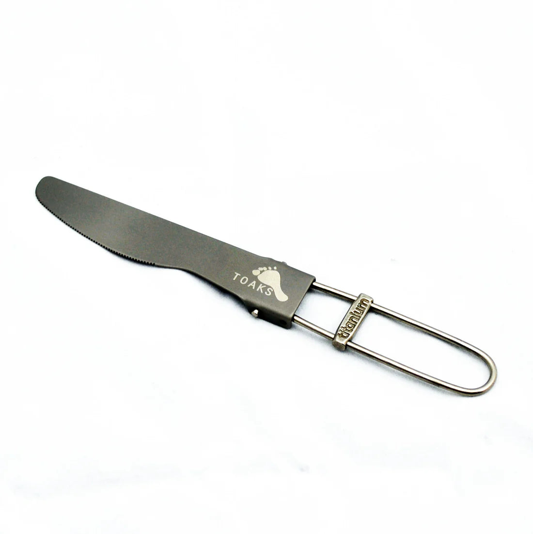 Toaks Knife faltbar