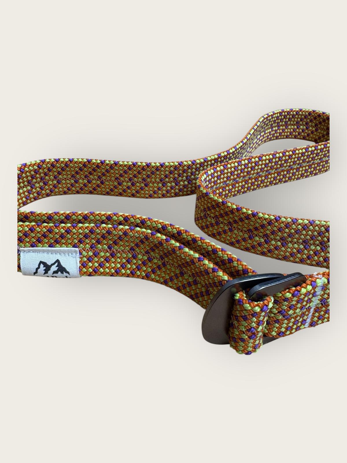 Upcycled belt approx. 120cm