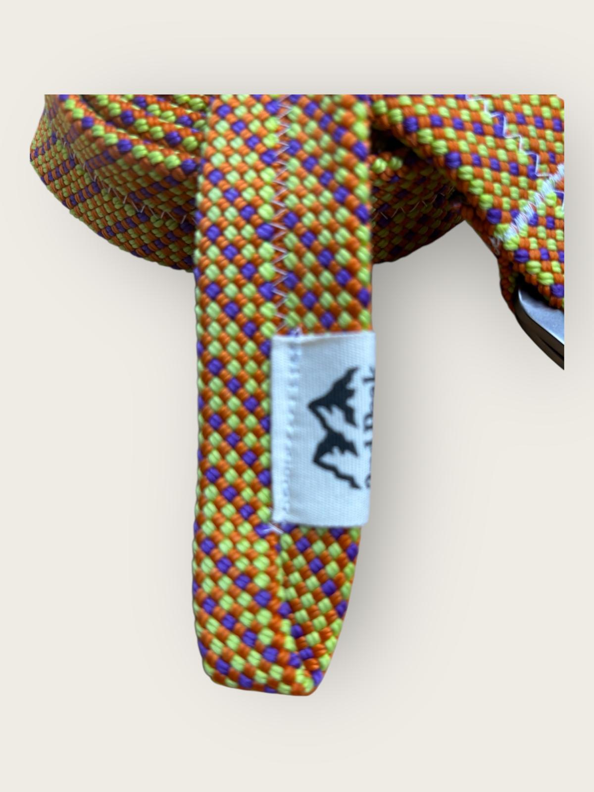 Upcycled belt approx. 120cm