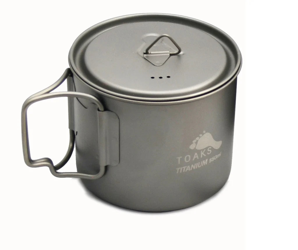 Toaks Bowl (550ml)