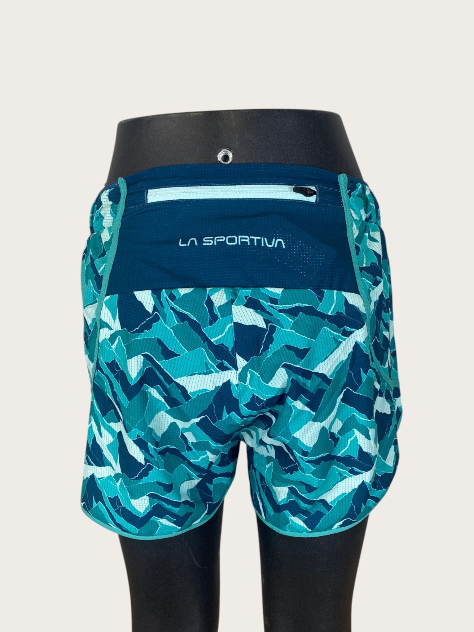 La Sportiva Timing Trailrunningshorts (XL)