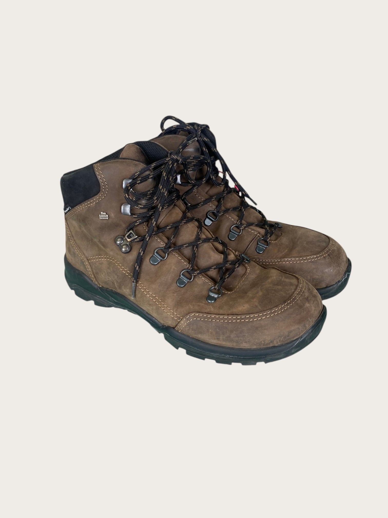 Finn Comfort Tibet Sympatex Wanderschuhe hoch (43)