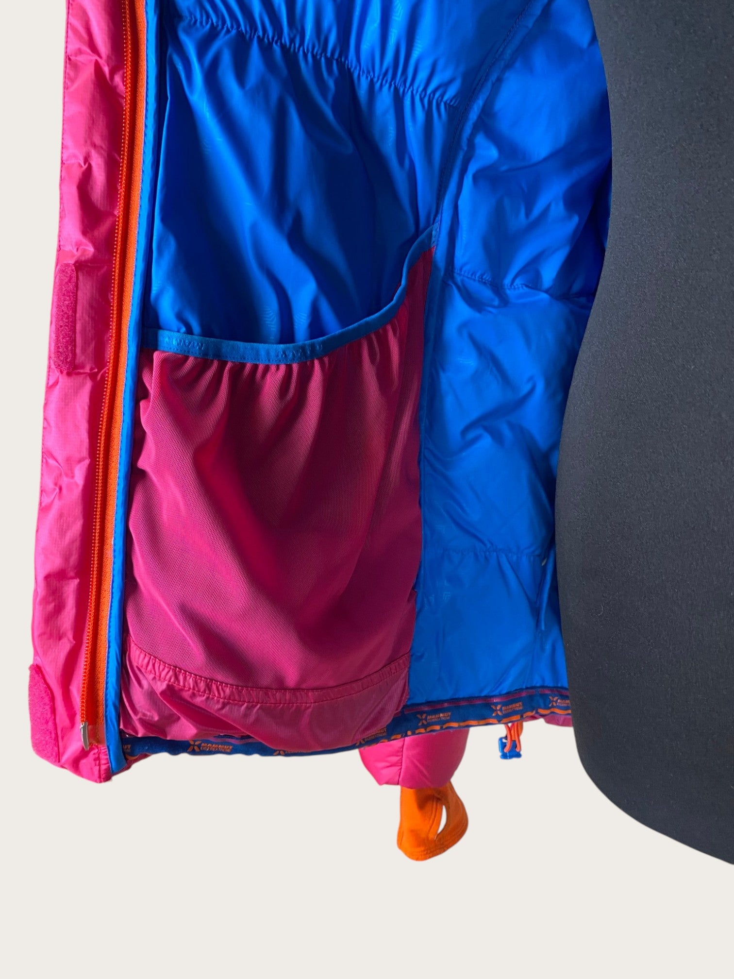 Mammut Eiger Extreme Daunenjacke (M)