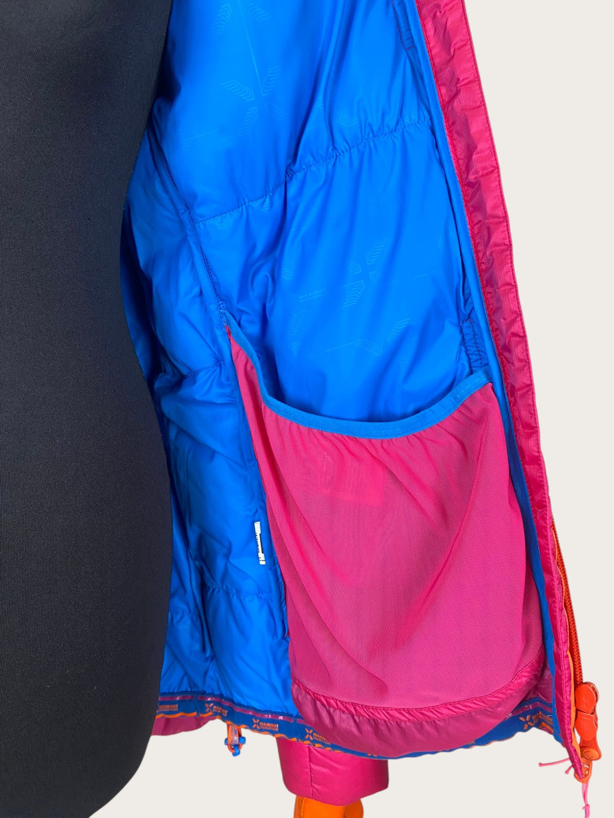 Mammut Eiger Extreme Daunenjacke (M)