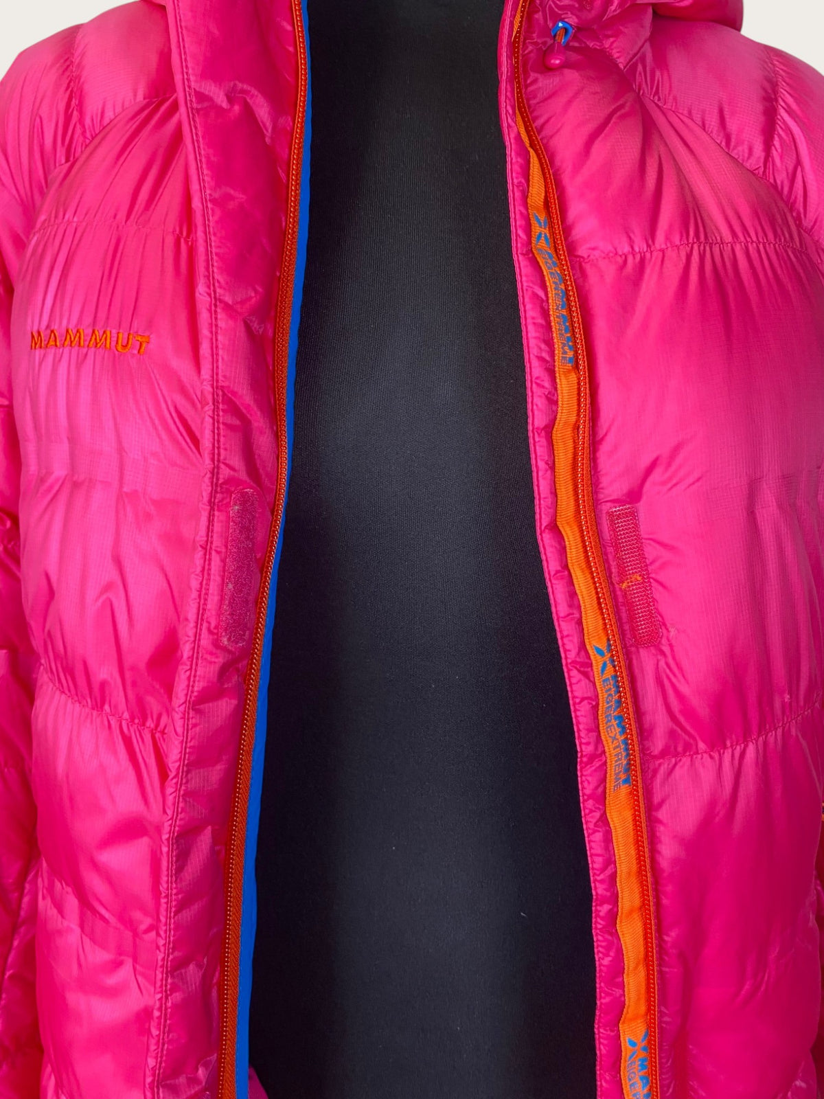 Mammut Eiger Extreme Daunenjacke (M)