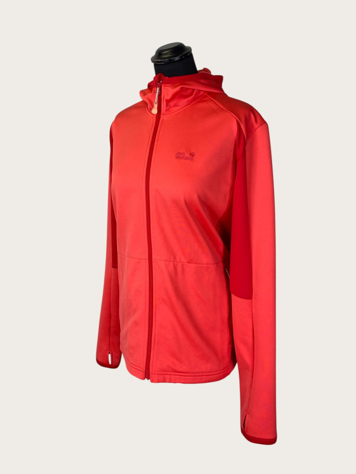 Jack Wolfskin Fleecejacke (XL)