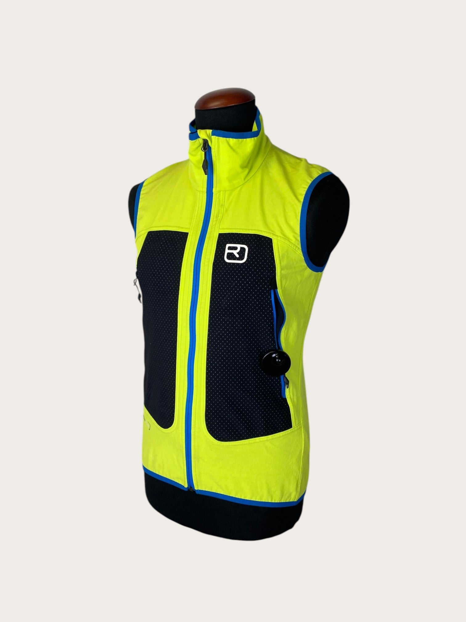 Ortovox Vest Piz Duleda Softshellweste (S)