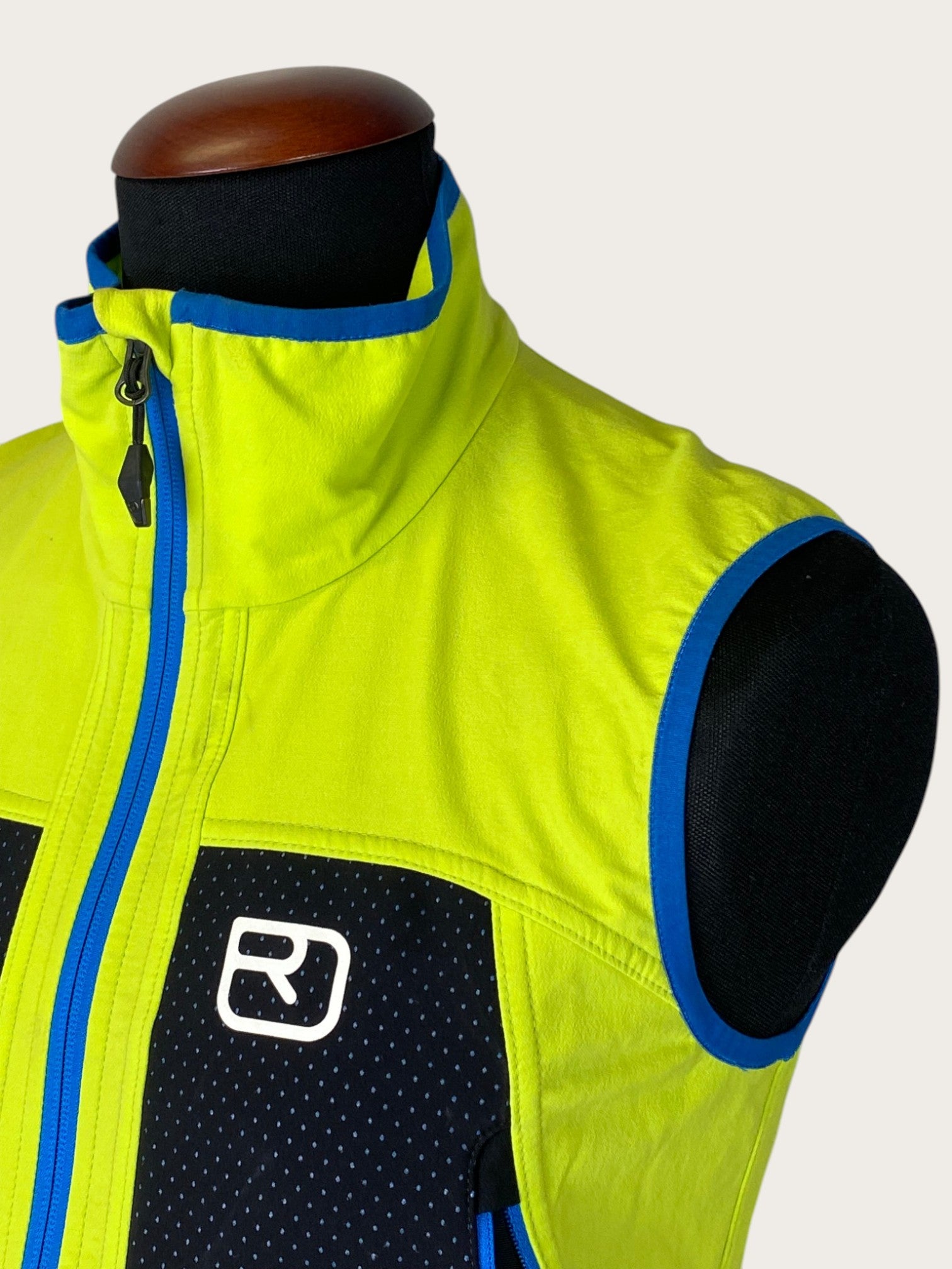 Ortovox Vest Piz Duleda Softshellweste (S)
