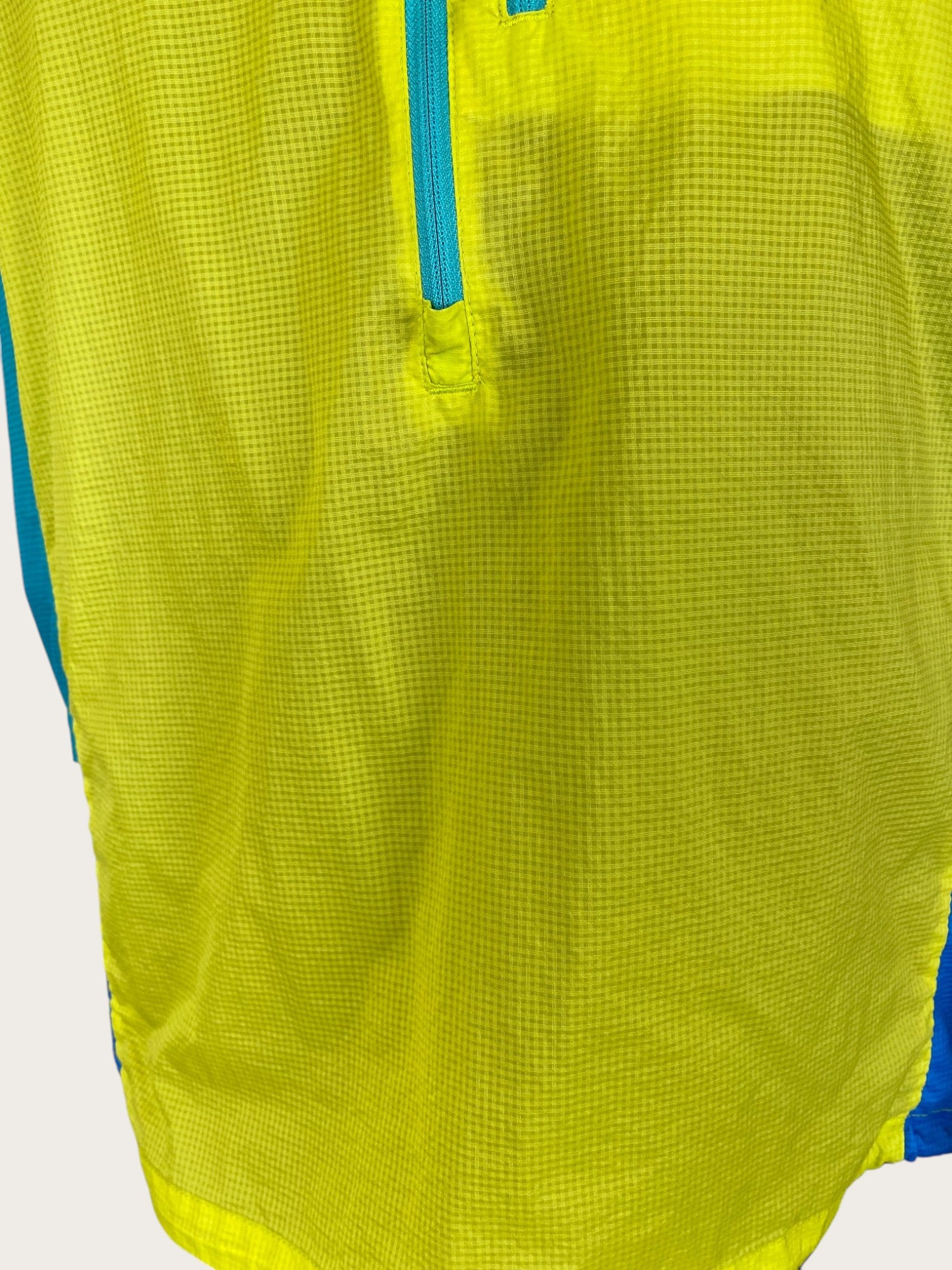 Patagonia Houdini Stash Half-Zip Windbreaker (M)