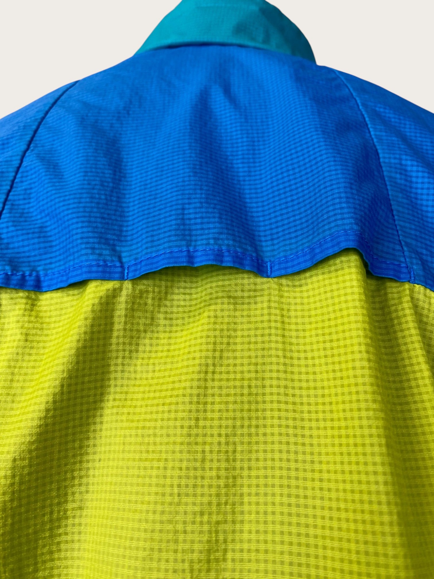 Patagonia Houdini Stash Half-Zip Windbreaker (M)