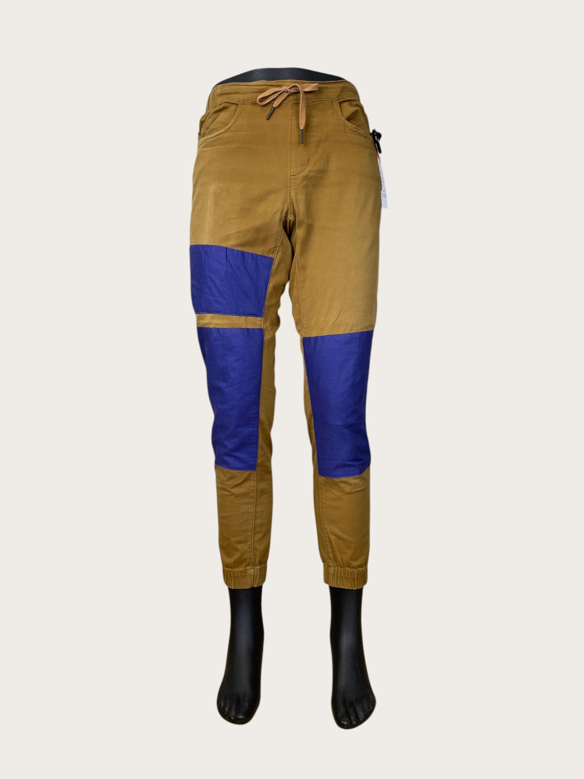Black Diamond Kletterhose lang (S)