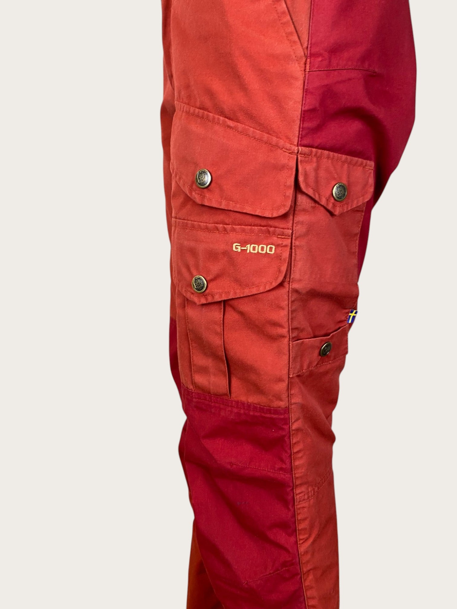 Fjällräven Vidda Pro Wanderhose (S)