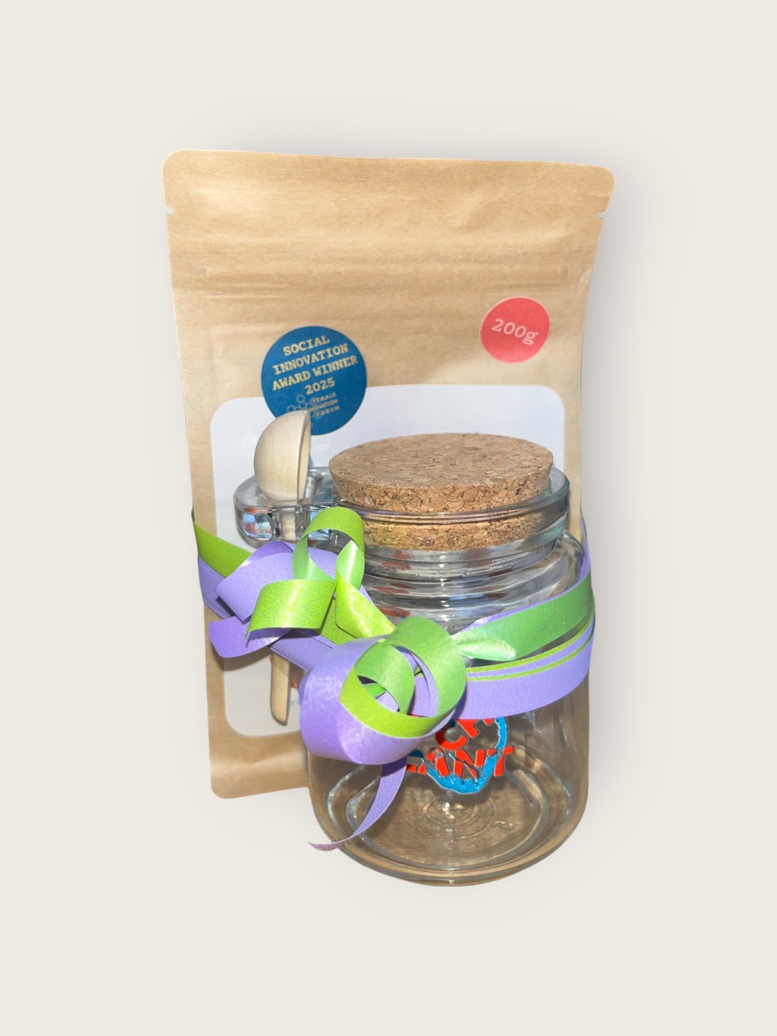 Nonchalant Kitchen Package (Aufbewahrungsglas und Bouillon)