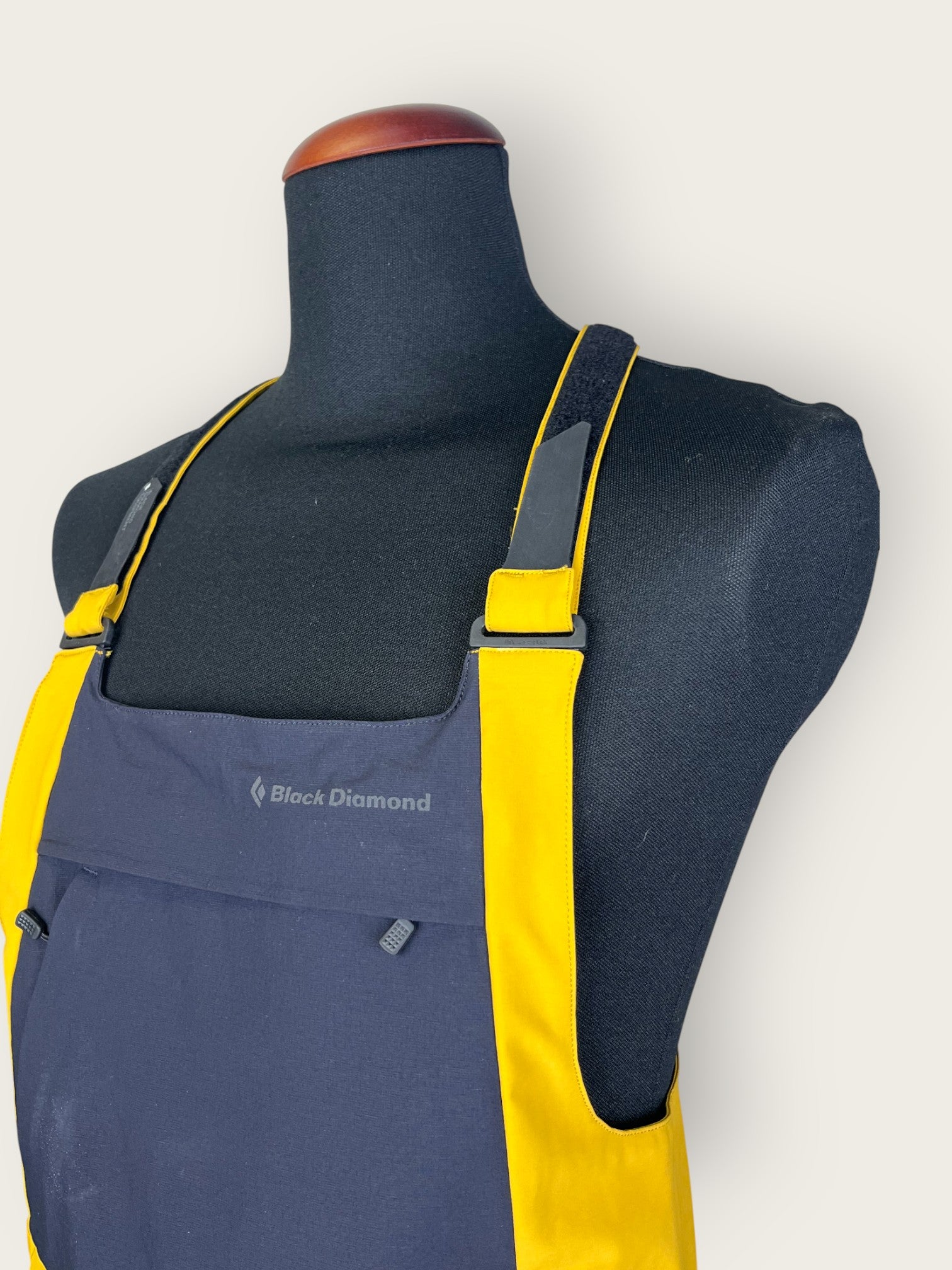 Black Diamond 3-Lagen Hardshellhose (M)