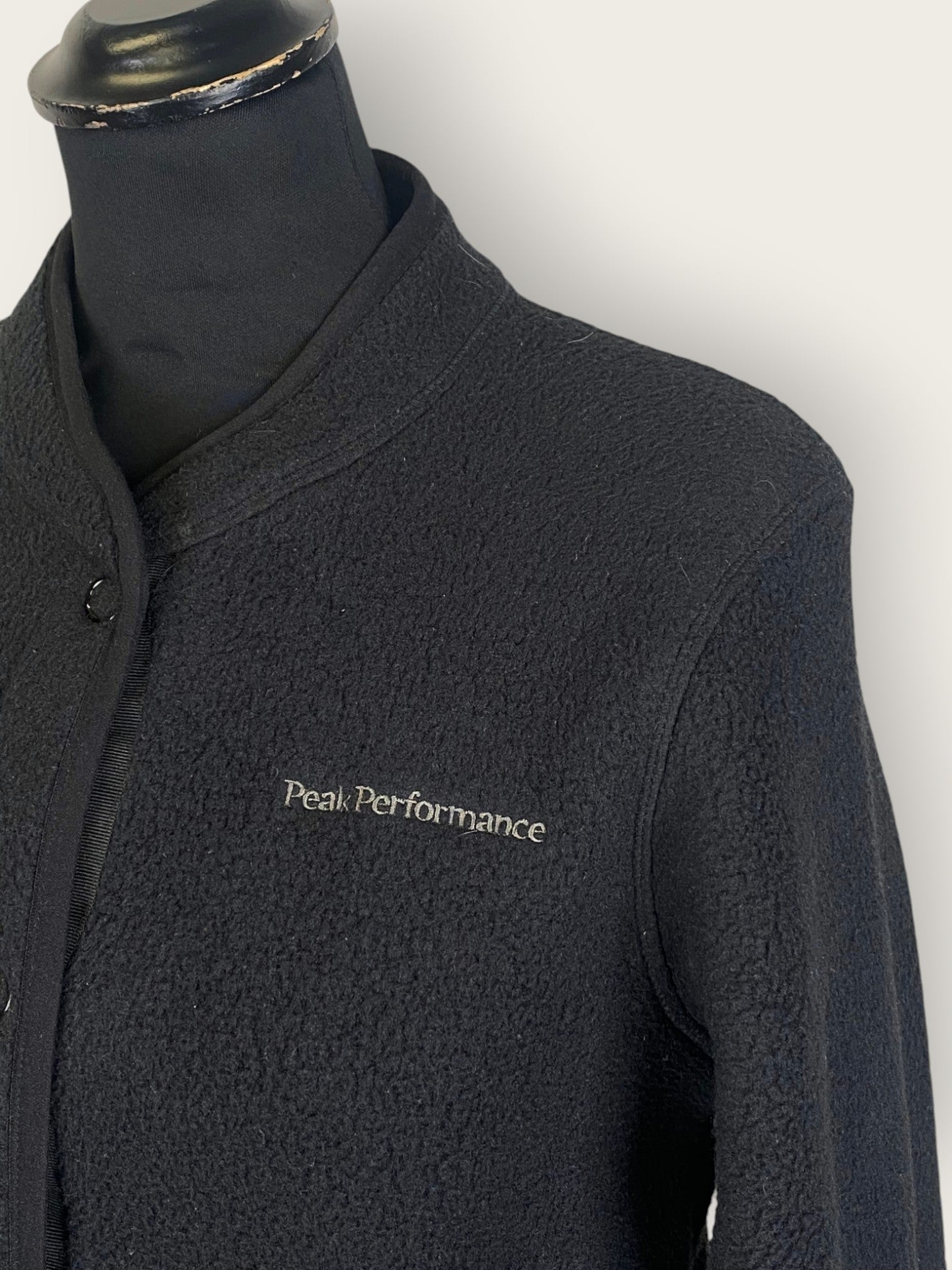 Peak Performance Fleecejacke (S)
