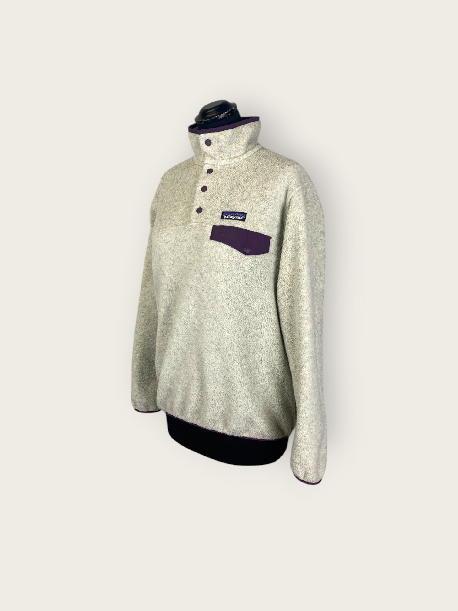 Patagonia Synchilla Half-Zip Fleece Pullover (XS)