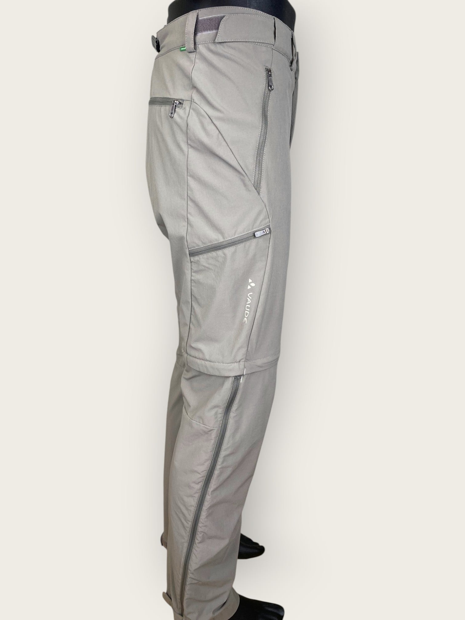 Vaude Zip-Off Wanderhose (M)