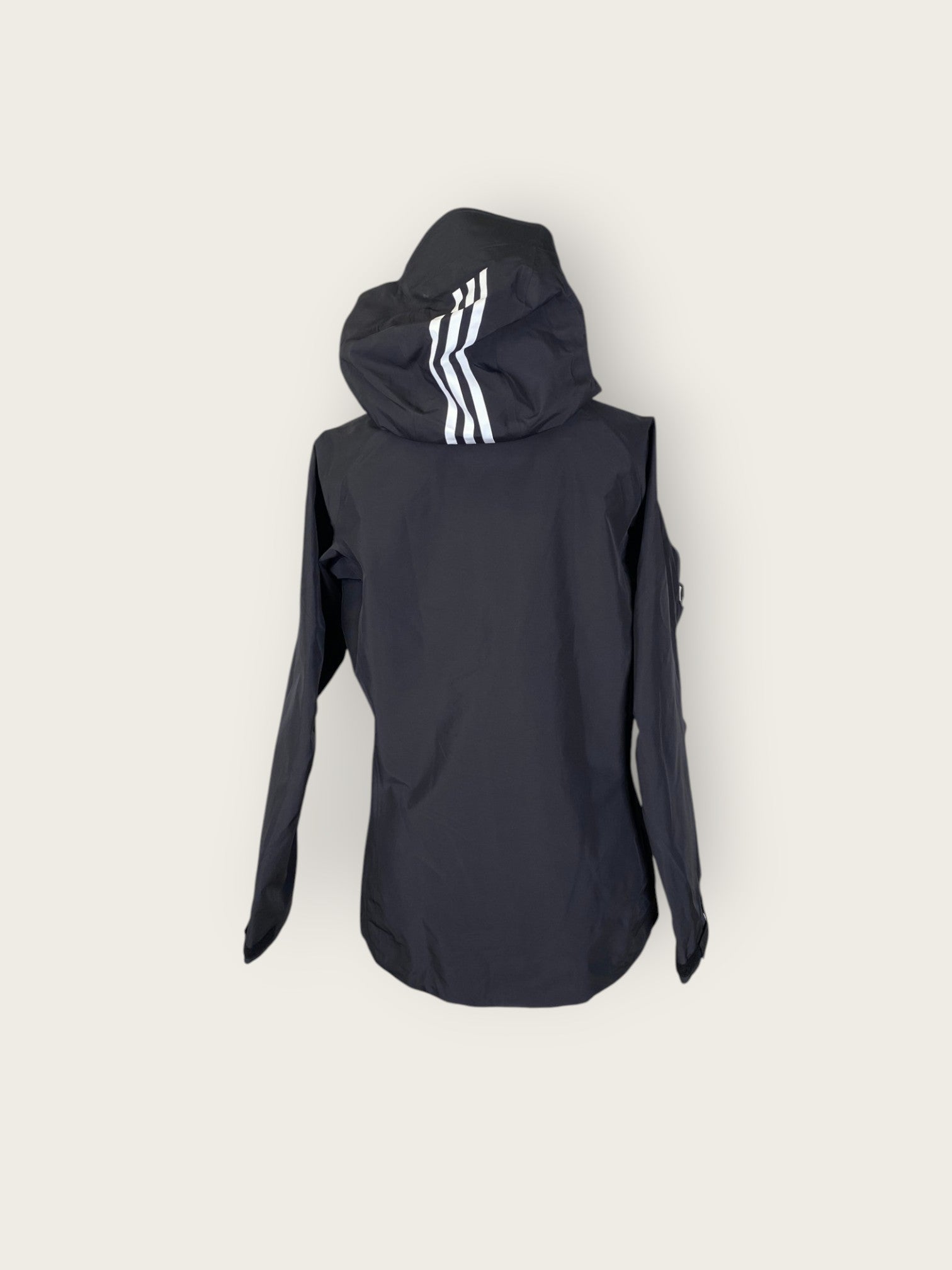 Adidas Terrex Techrock 3-Lagen Hardshelljacke (XS)
